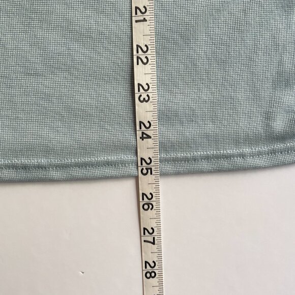 Patagonia Capilene 2 Performance Base Layer Short Sleeve Shirt Light Powder Blue - Picture 12 of 12